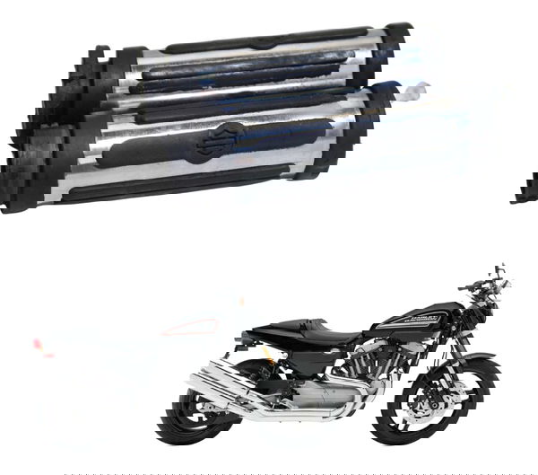 Par Manopla C/ Avaria Harley Xr 1200 09-11 Original