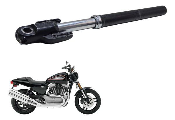 Bengala Direita C/ Avaria Harley Xr 1200 09-11 Original
