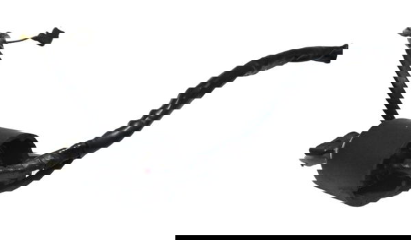 Chave Ignição Harley Xr 1200 09-11 Original