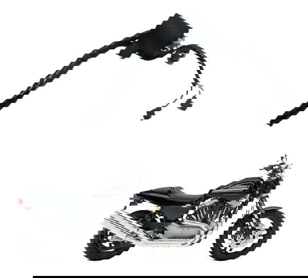 Chave Ignição Harley Xr 1200 09-11 Original