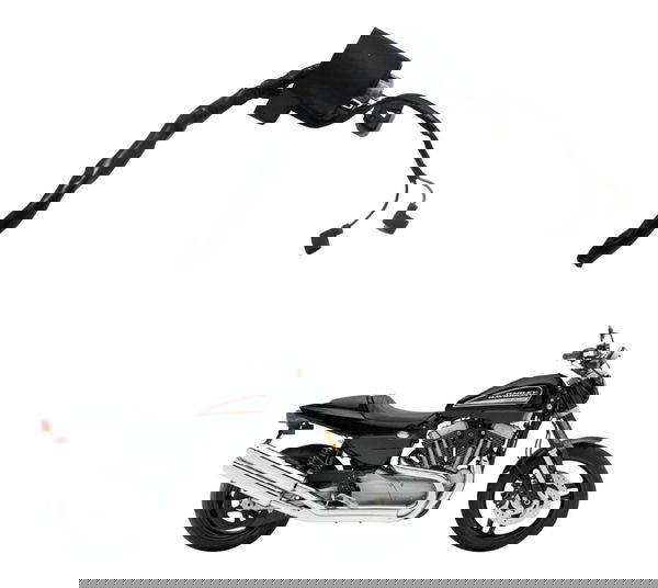 Chave Ignição Harley Xr 1200 09-11 Original