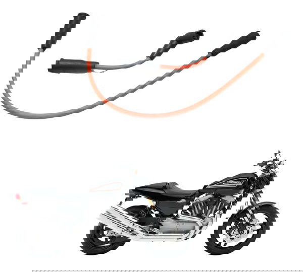 Cabo Vela Harley Xr 1200 09-11 Original