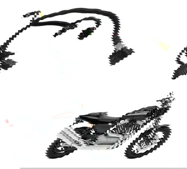 Chicote Injeção Harley Xr 1200 09-11 Original