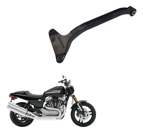 Suporte Escape Harley Xr 1200 09-11 Original