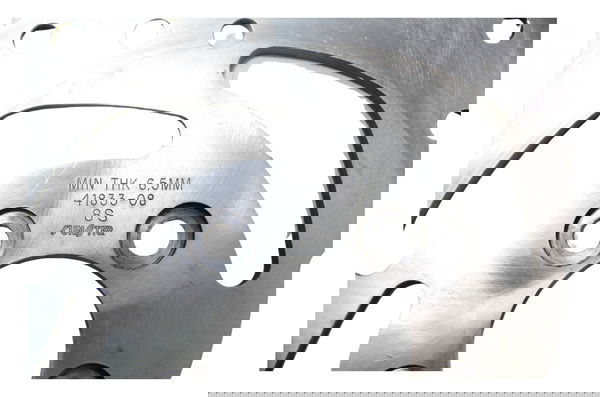 Disco Freio Traseiro Harley Xr 1200 09-11 Original