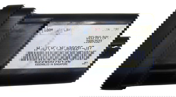 Modulo Segurança Harley Xr 1200 09-11 Original