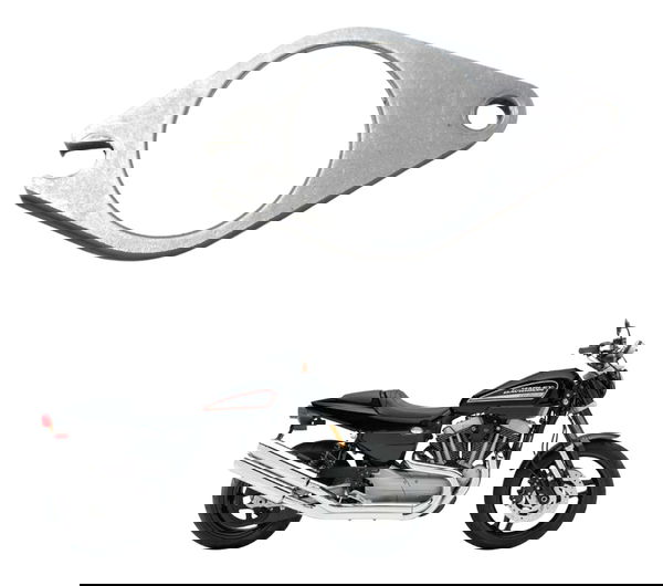 Suporte Corpo Injeção Harley Xr 1200 09-11 Original