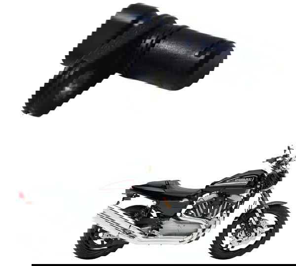 Sensor Velocímetro Harley Xr 1200 09-11 Original