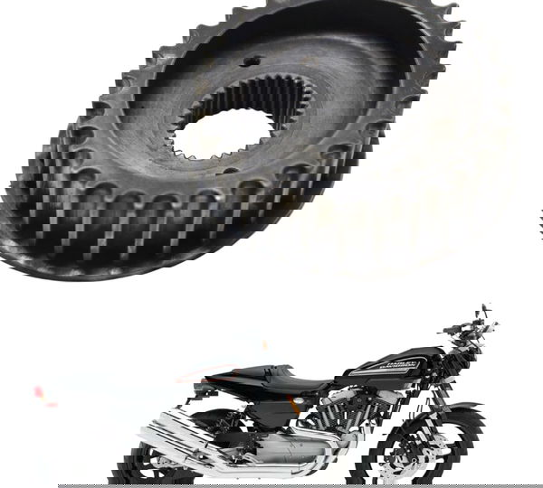 Polia Pinhão 28t Harley Xr 1200 09-11 Original