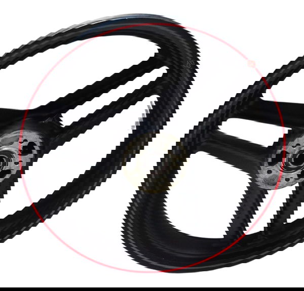 Roda Dianteira Harley Xr 1200 09-11 Original