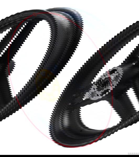Roda Dianteira Harley Xr 1200 09-11 Original
