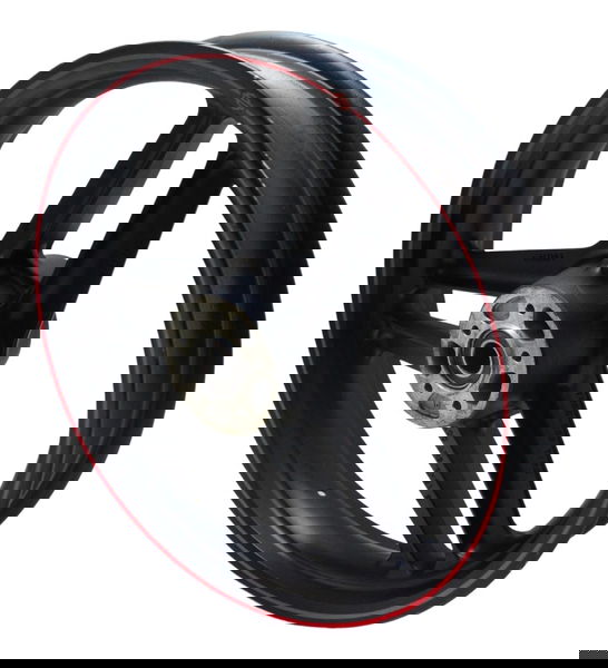 Roda Dianteira Harley Xr 1200 09-11 Original