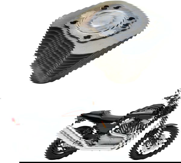 Cilindro Pistão Anéis Harley Xr 1200 09-11 Original