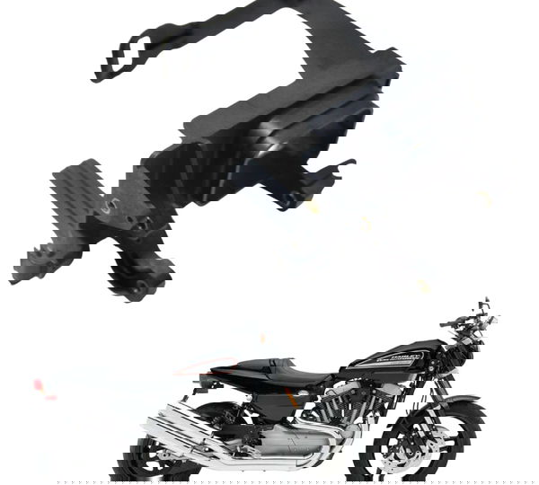 Caixa Bateria Harley Xr 1200 09-11 Original