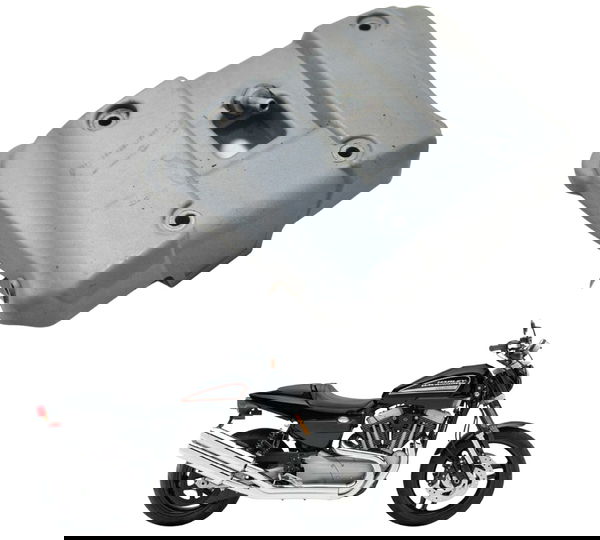 Tampa Cabeçote Harley Xr 1200 09-11 Original