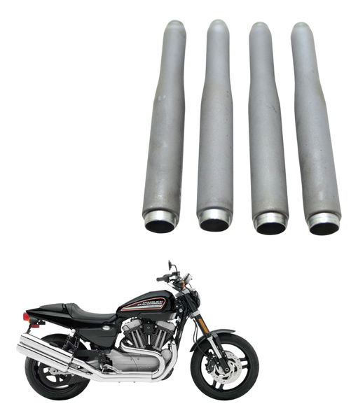 Jogo Capa Vareta Harley Xr 1200 09-11 Original