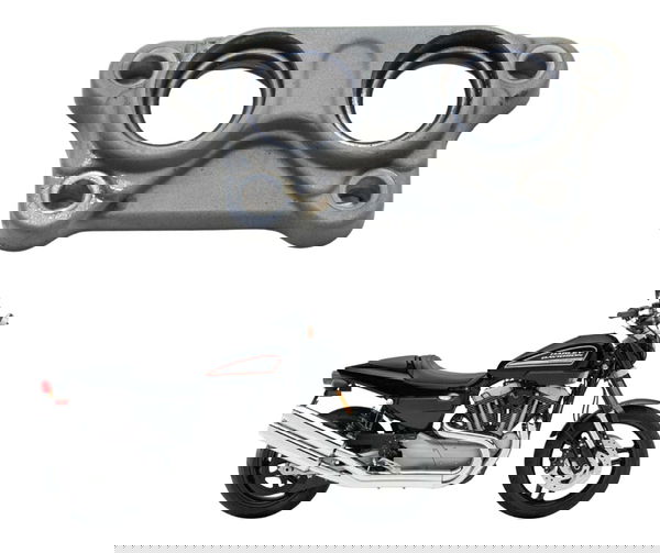 Suporte Capa Vareta Harley Xr 1200 09-11 Original