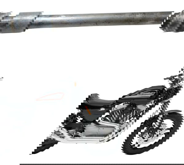 Eixo Roda Traseira Harley Xr 1200 09-11 Original