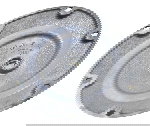 Tampa Inspeção Primária C/ Detalhe Harley Xr 1200 09-11 Orig