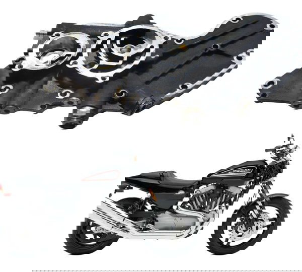 Tampa Primária Harley Xr 1200 09-11 Original