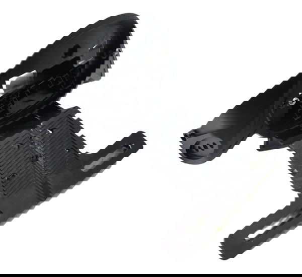 Suporte Placa Harley Xr 1200 09-11 Original