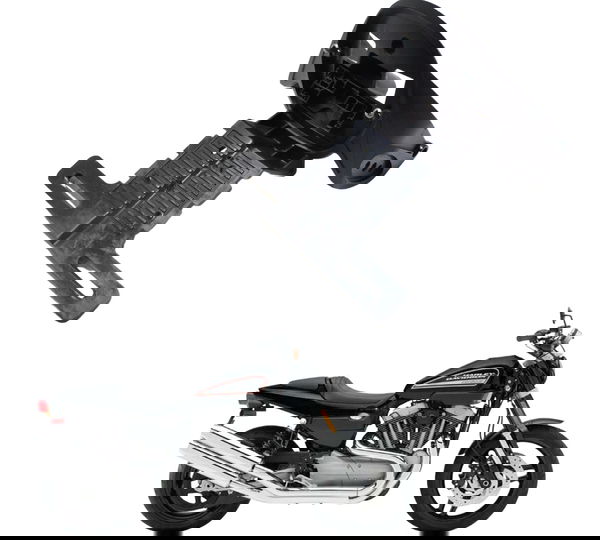 Suporte Placa Harley Xr 1200 09-11 Original