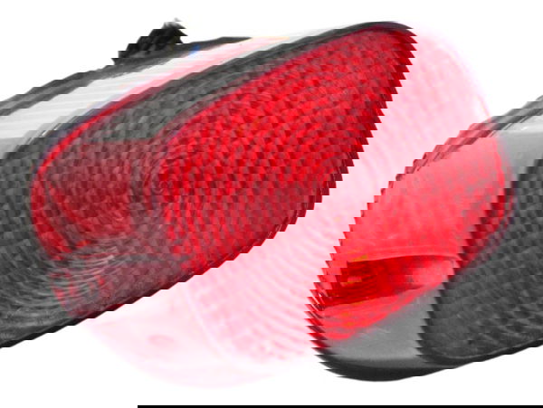 Lanterna Traseira C/ Avaria Harley Xr 1200 09-11 Original