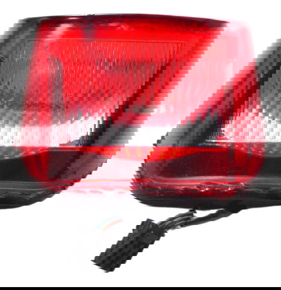 Lanterna Traseira C/ Avaria Harley Xr 1200 09-11 Original