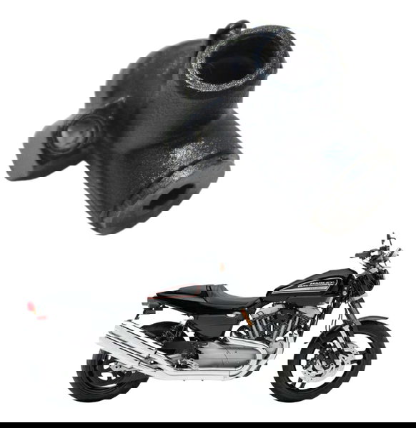 Conexão Óleo Harley Xr 1200 09-11 Original