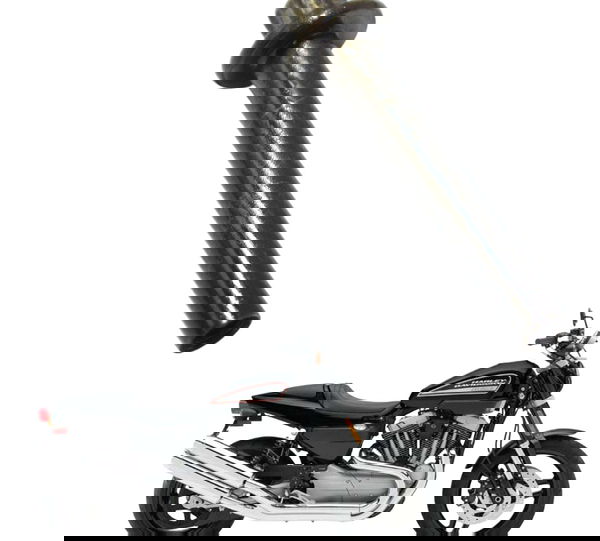 Parafuso Cabeçote Grande Harley Xr 1200 09-11 Original