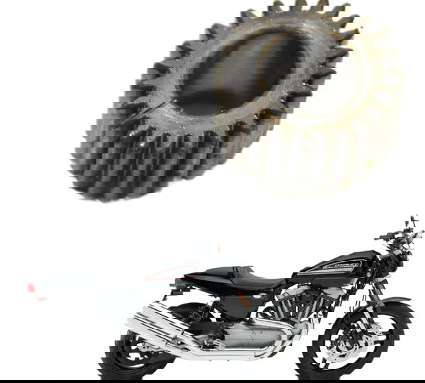 Engrenagem Motor Comando Harley Xr 1200 09-11 Original