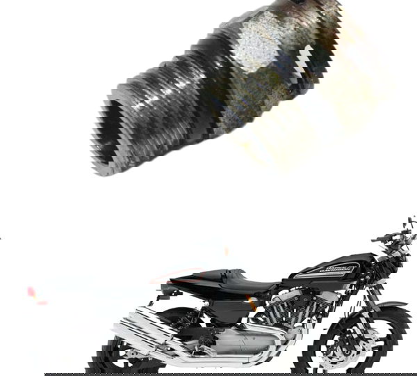 Conexão Óleo Harley Xr 1200 09-11 Original