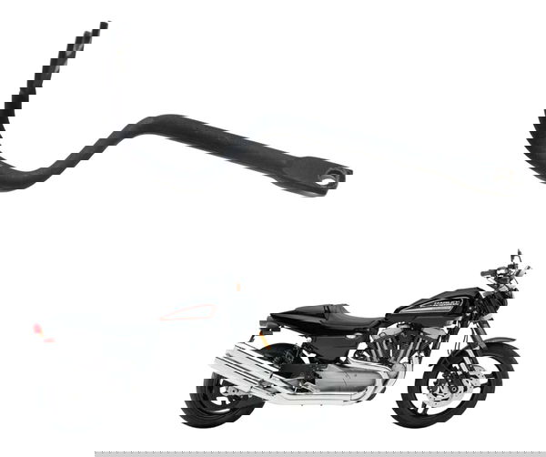 Suporte Radiador Harley Xr 1200 09-11 Original