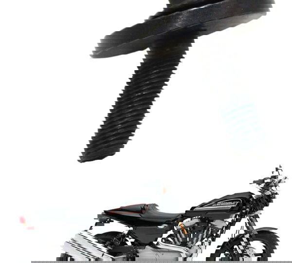Parafuso Virabrequim Harley Xr 1200 09-11 Original