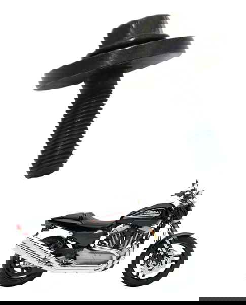 Parafuso Virabrequim Harley Xr 1200 09-11 Original