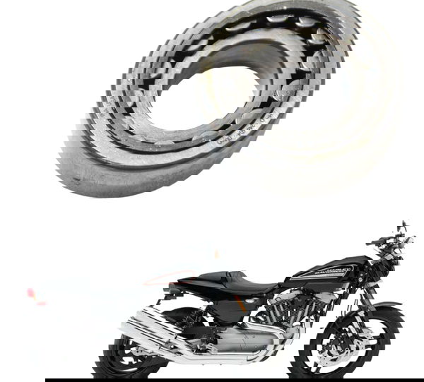 Rolamento Virabrequim Harley Xr 1200 09-11 Original