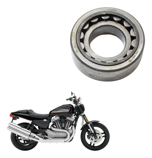Rolamento Virabrequim Harley Xr 1200 09-11 Original