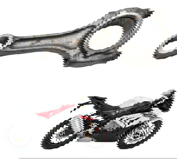 Biela Bmw S 1000 Rr 10-19 Original