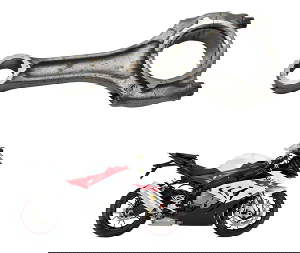 Biela Bmw S 1000 Rr 10-19 Original