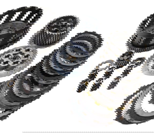 Embreagem Completa Bmw S 1000 Rr 10-19 Original