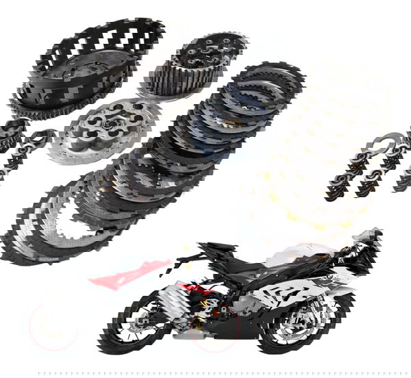 Embreagem Completa Bmw S 1000 Rr 10-19 Original