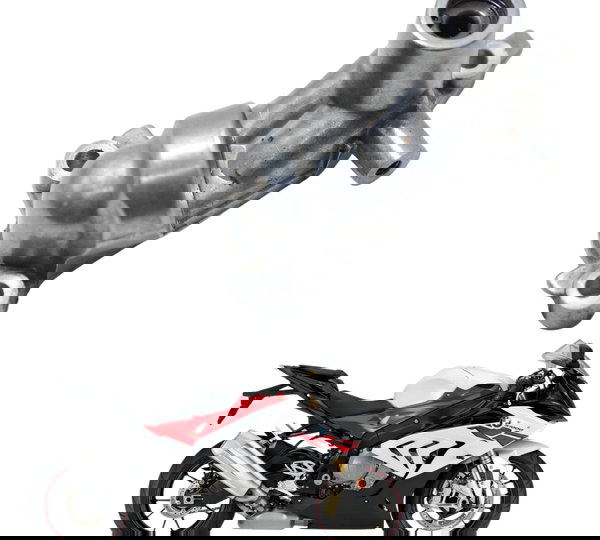 Conexão Óleo Bmw S 1000 Rr 10-19 Original