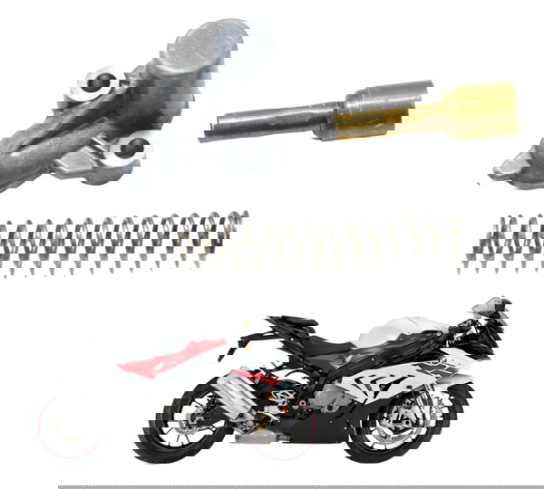 Válvula Pressão Óleo Bmw S 1000 Rr 10-19 Original