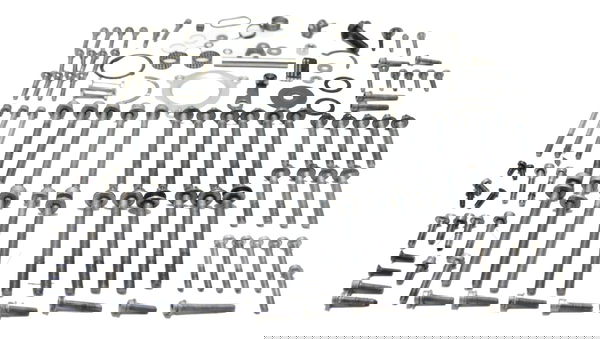 Kit Parafusos Bmw S 1000 Rr 10-19 Original