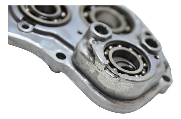 Suporte Caixa Marcha C/ Detalhe Honda Cbr 1000 Rr 04-07 Orig