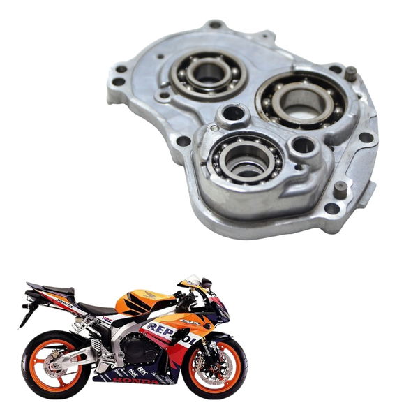 Suporte Caixa Marcha C/ Detalhe Honda Cbr 1000 Rr 04-07 Orig
