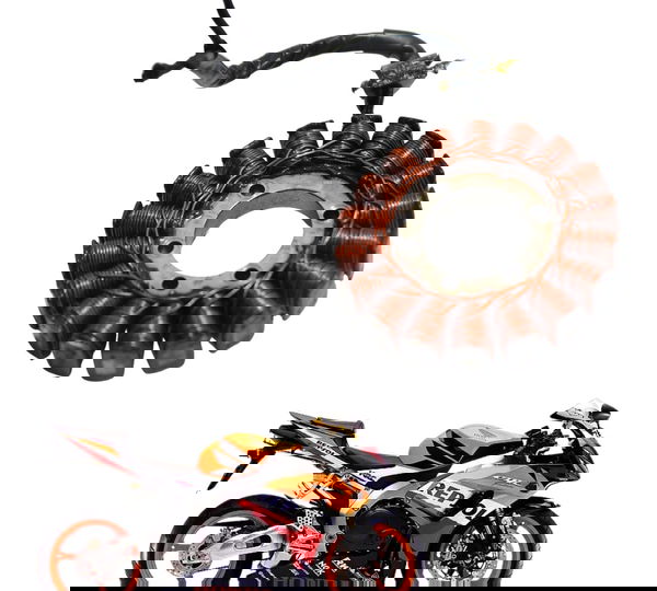 Estator S/ Plug Honda Cbr 1000 Rr 04-07 Original