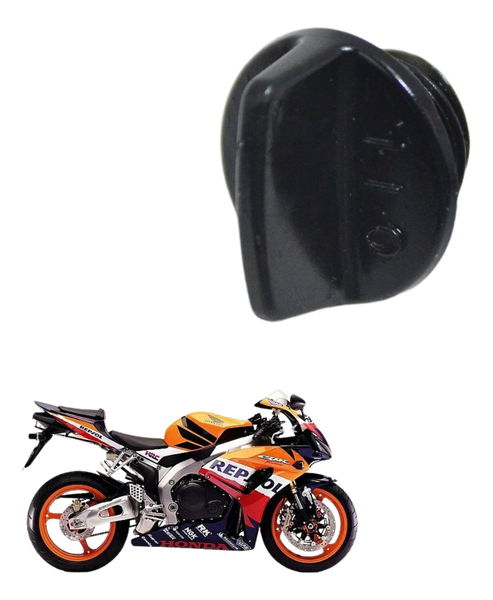 Tampa Óleo Honda Cbr 1000 Rr 04-07 Original