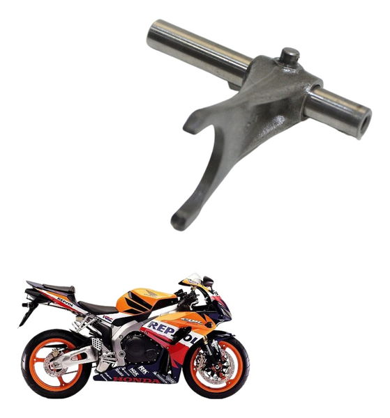 Garfo Pequeno Caixa Marcha Honda Cbr 1000 Rr 04-07 Original