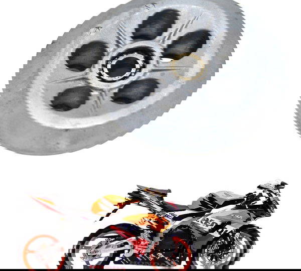 Plato Embreagem Honda Cbr 1000 Rr 04-07 Original